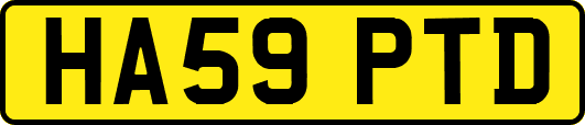 HA59PTD