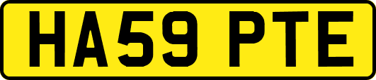 HA59PTE