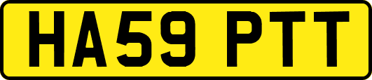 HA59PTT