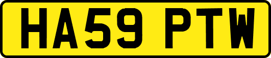HA59PTW
