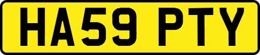 HA59PTY