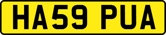 HA59PUA