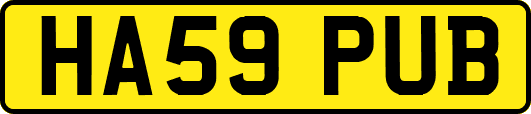 HA59PUB