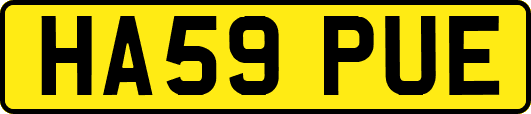 HA59PUE