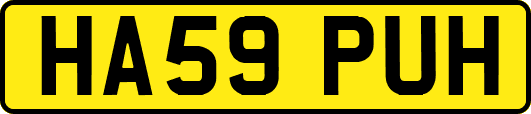 HA59PUH