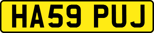 HA59PUJ