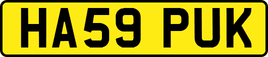 HA59PUK