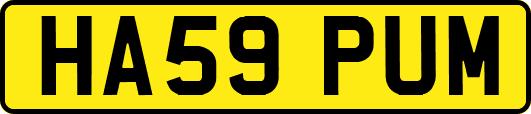 HA59PUM