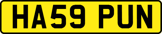HA59PUN
