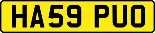 HA59PUO