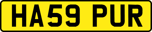 HA59PUR