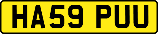HA59PUU