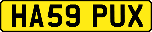 HA59PUX
