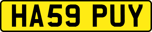 HA59PUY