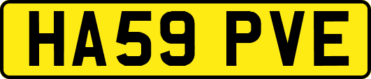 HA59PVE