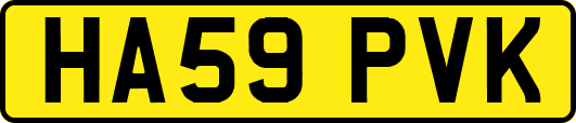 HA59PVK