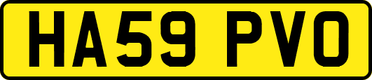 HA59PVO