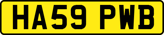 HA59PWB