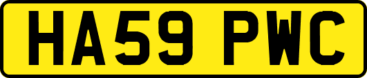 HA59PWC