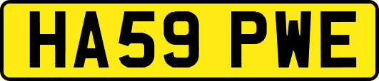 HA59PWE