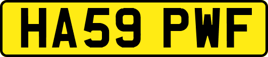 HA59PWF