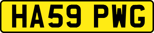 HA59PWG