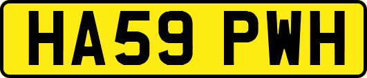 HA59PWH