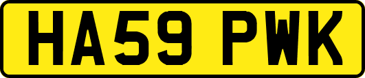 HA59PWK