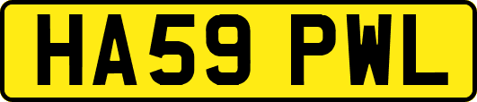 HA59PWL