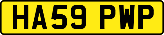 HA59PWP