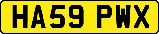 HA59PWX