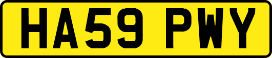 HA59PWY