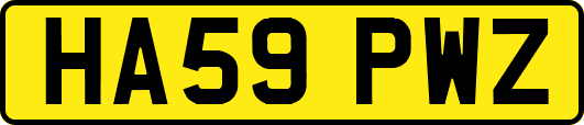 HA59PWZ