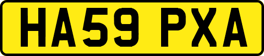 HA59PXA