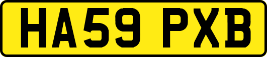 HA59PXB