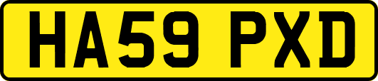 HA59PXD