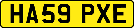HA59PXE
