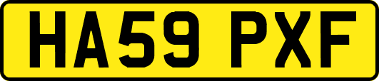 HA59PXF