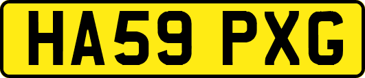 HA59PXG