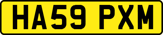 HA59PXM