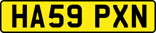 HA59PXN