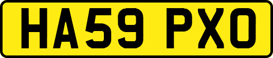 HA59PXO