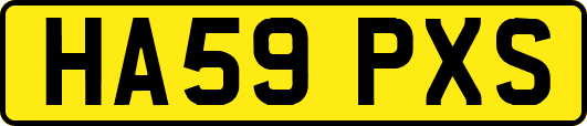 HA59PXS