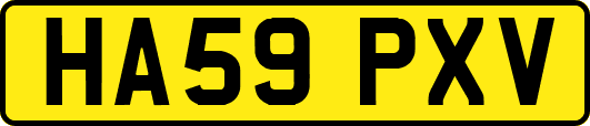 HA59PXV