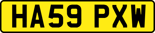 HA59PXW