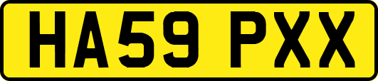HA59PXX