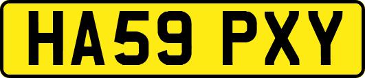HA59PXY