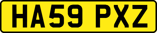 HA59PXZ