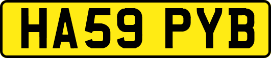 HA59PYB