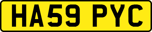 HA59PYC